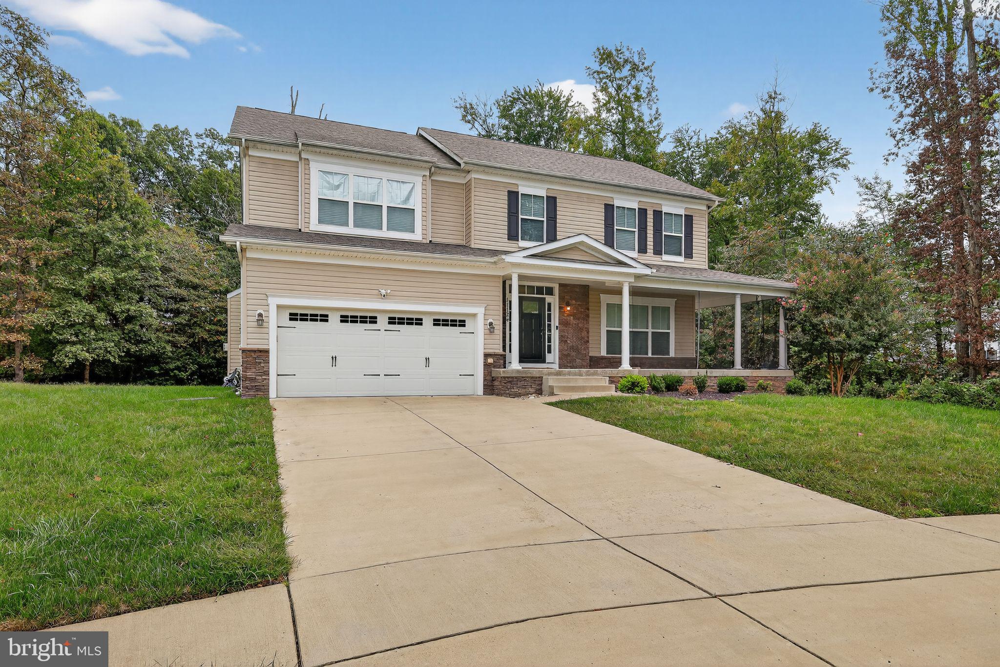 11124 FILBERTS COURT