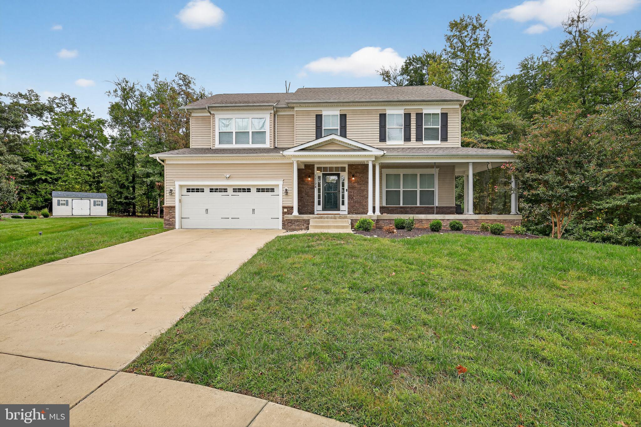 11124 FILBERTS COURT