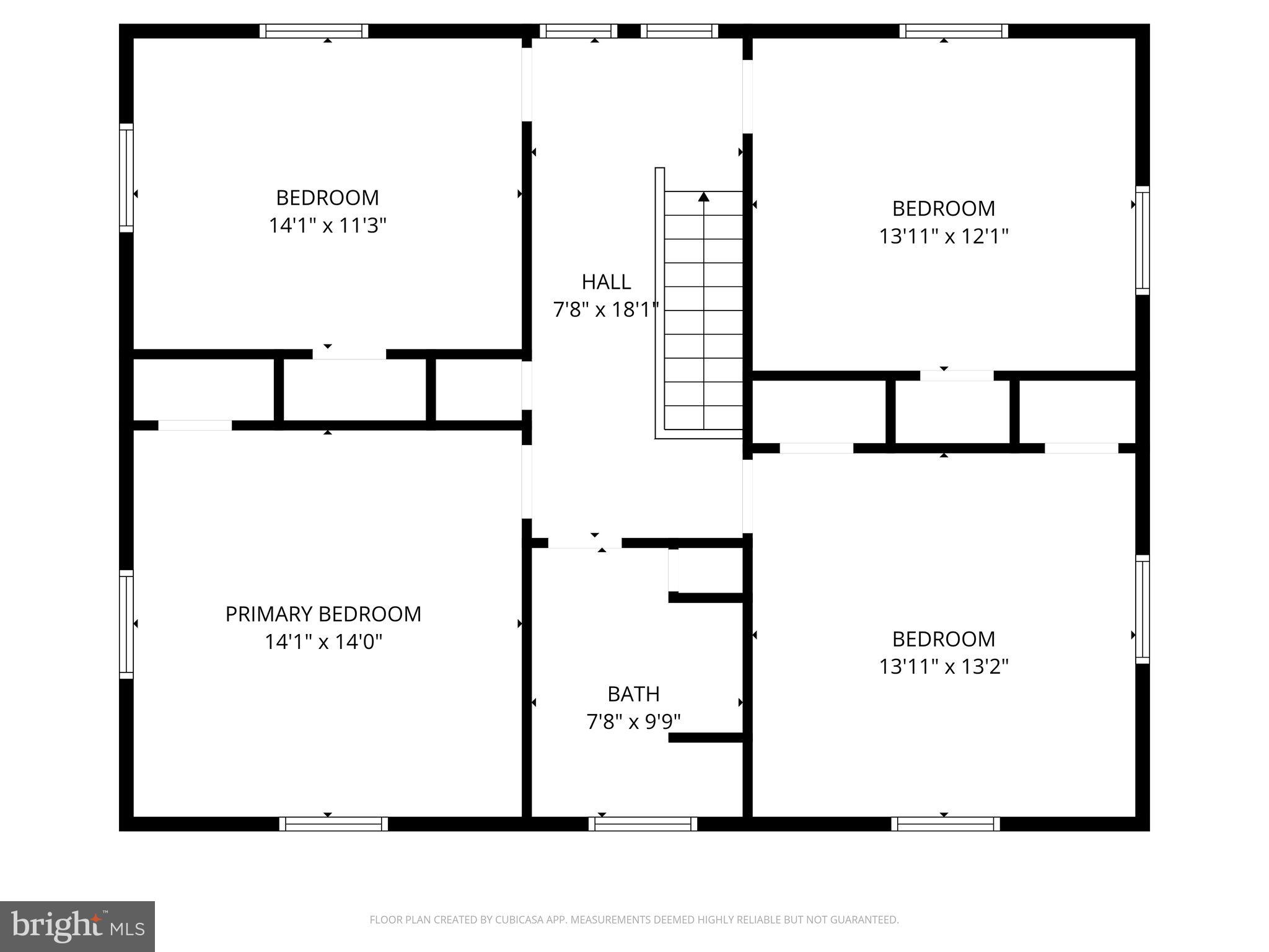 5481 CHAPMANS LANDING ROAD