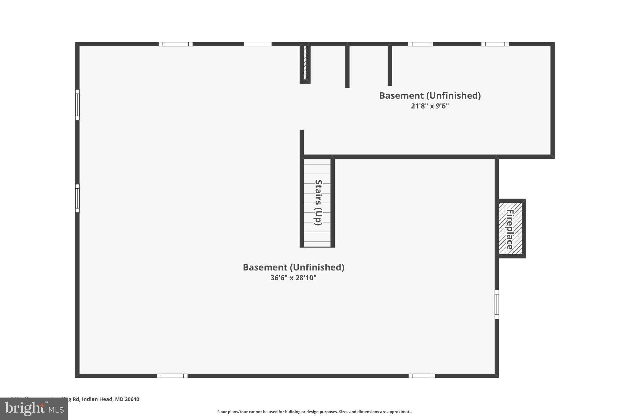 5481 CHAPMANS LANDING ROAD