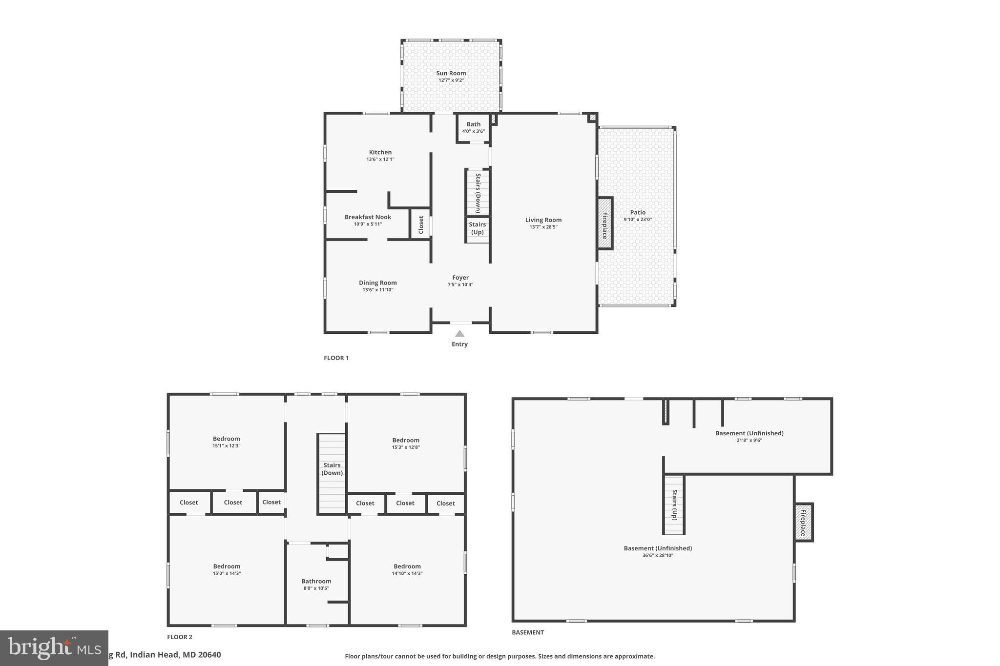 5481 CHAPMANS LANDING ROAD