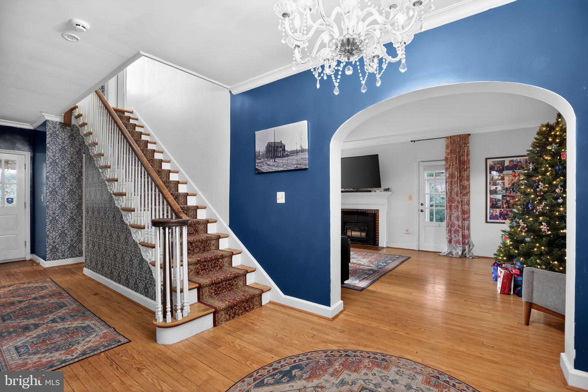 5481 CHAPMANS LANDING ROAD