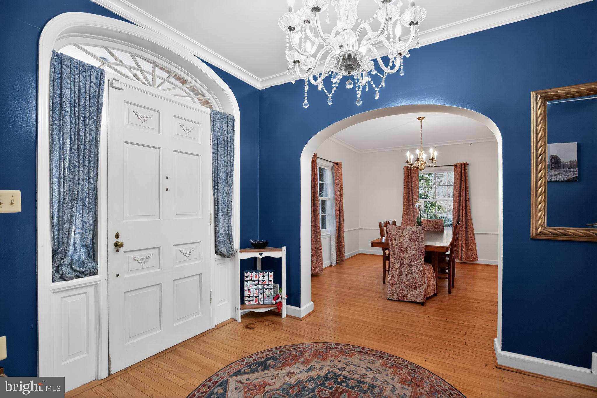 5481 CHAPMANS LANDING ROAD