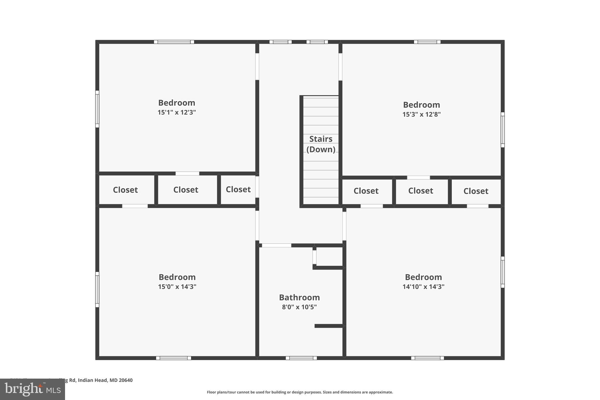 5481 CHAPMANS LANDING ROAD
