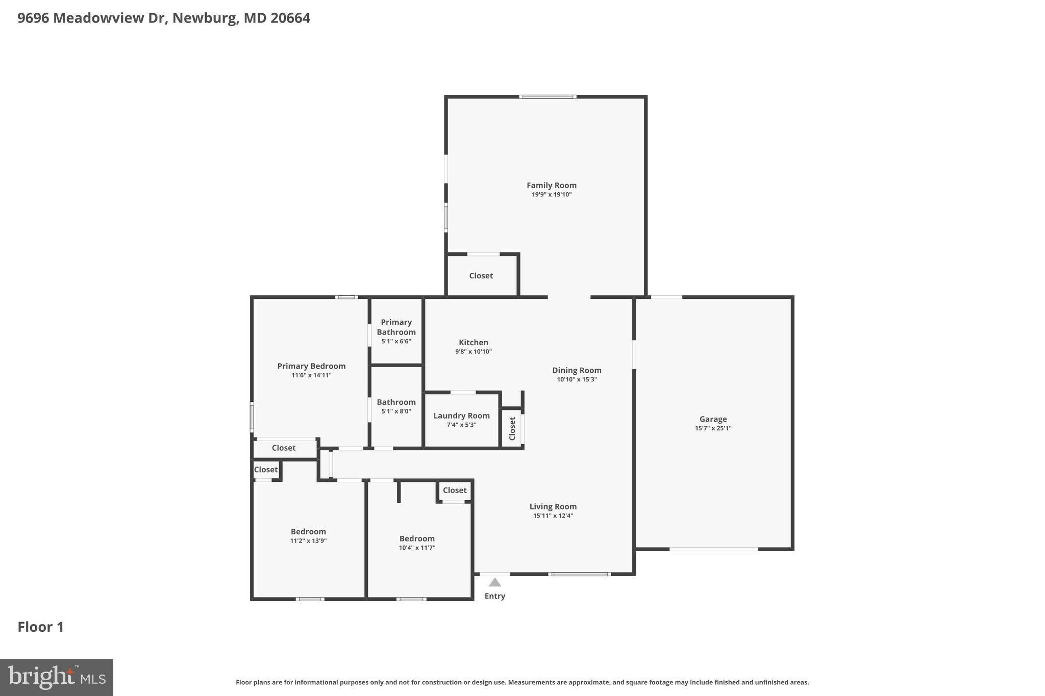 9696 MEADOWVIEW DRIVE