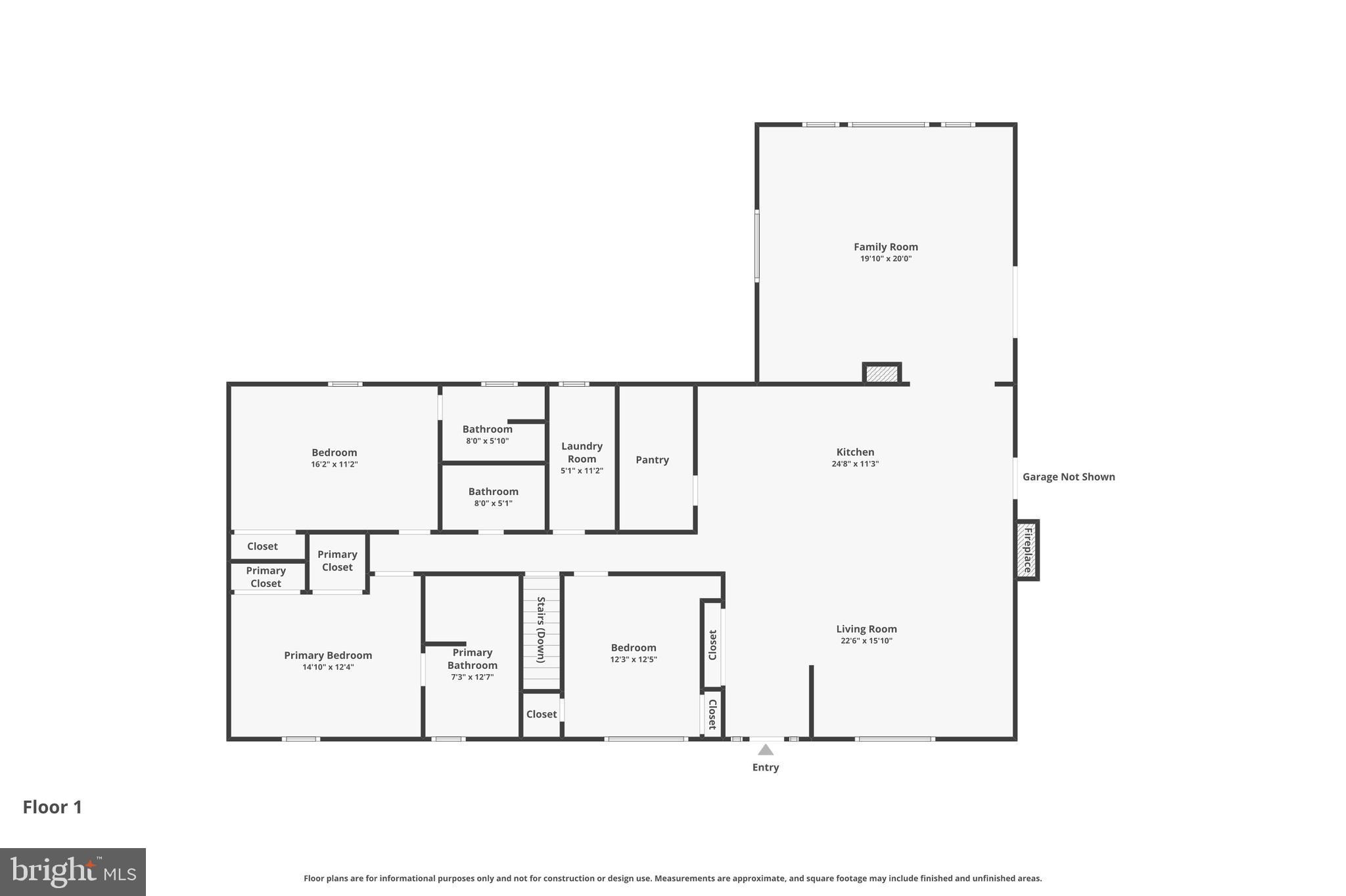 9487 CANARY DRIVE