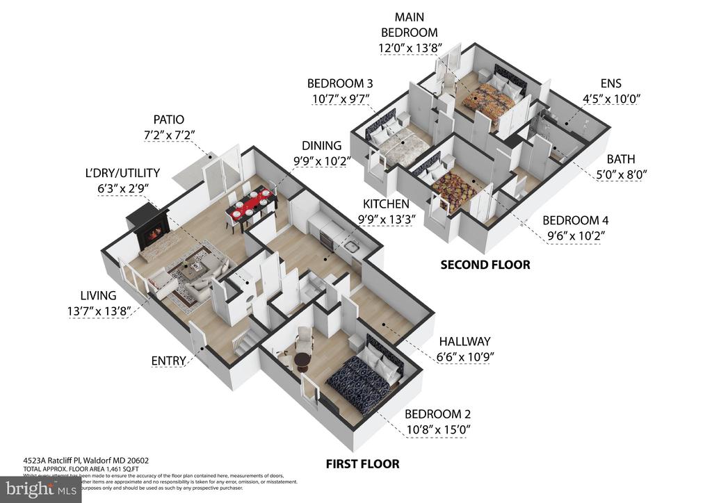 4523 RATCLIFF PLACE Unit: 38-K