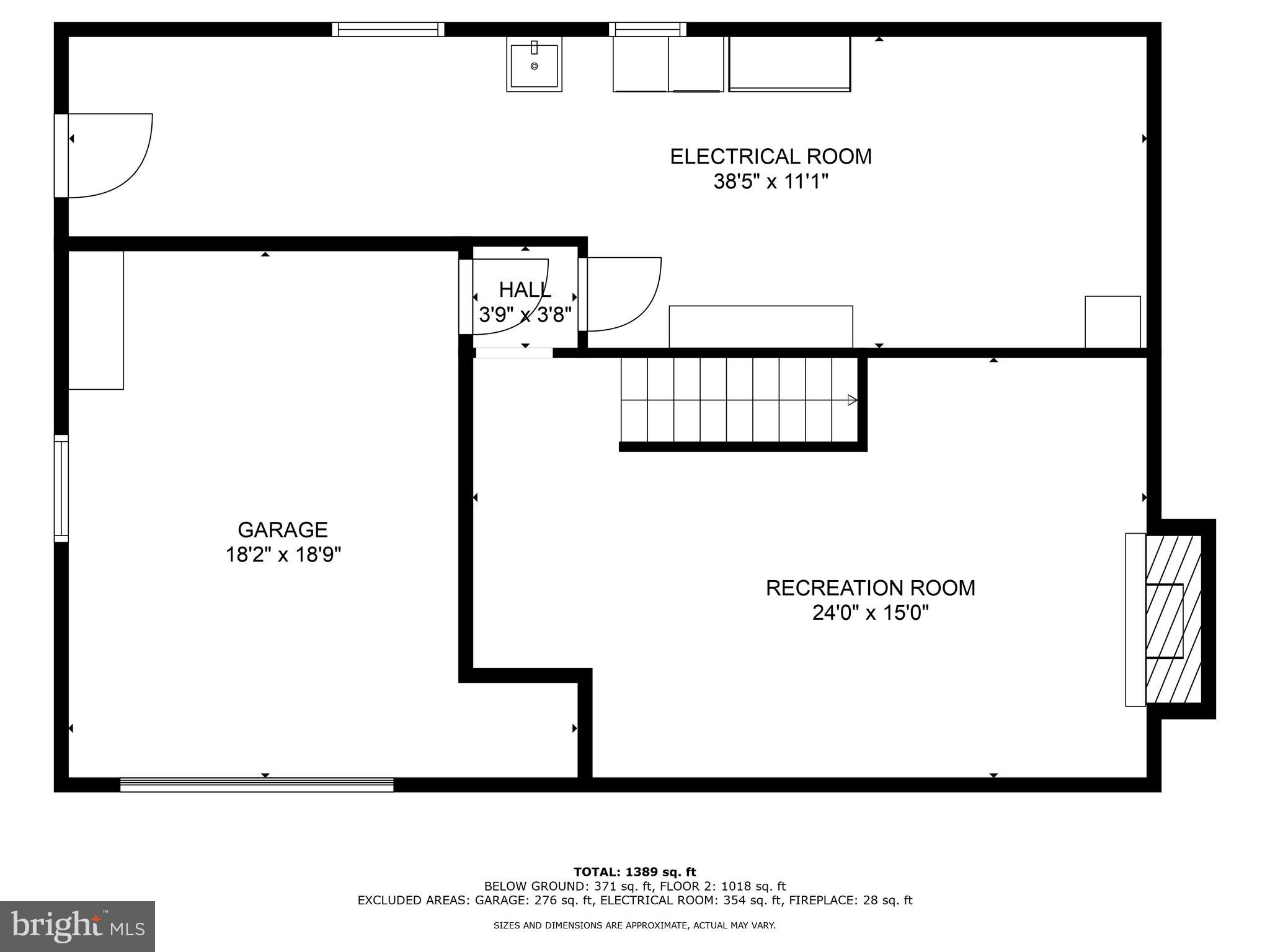 910 E F St
