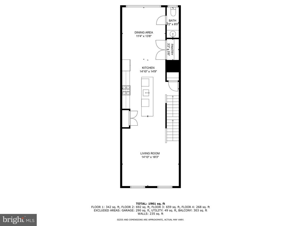 3409 Stone Barn Dr