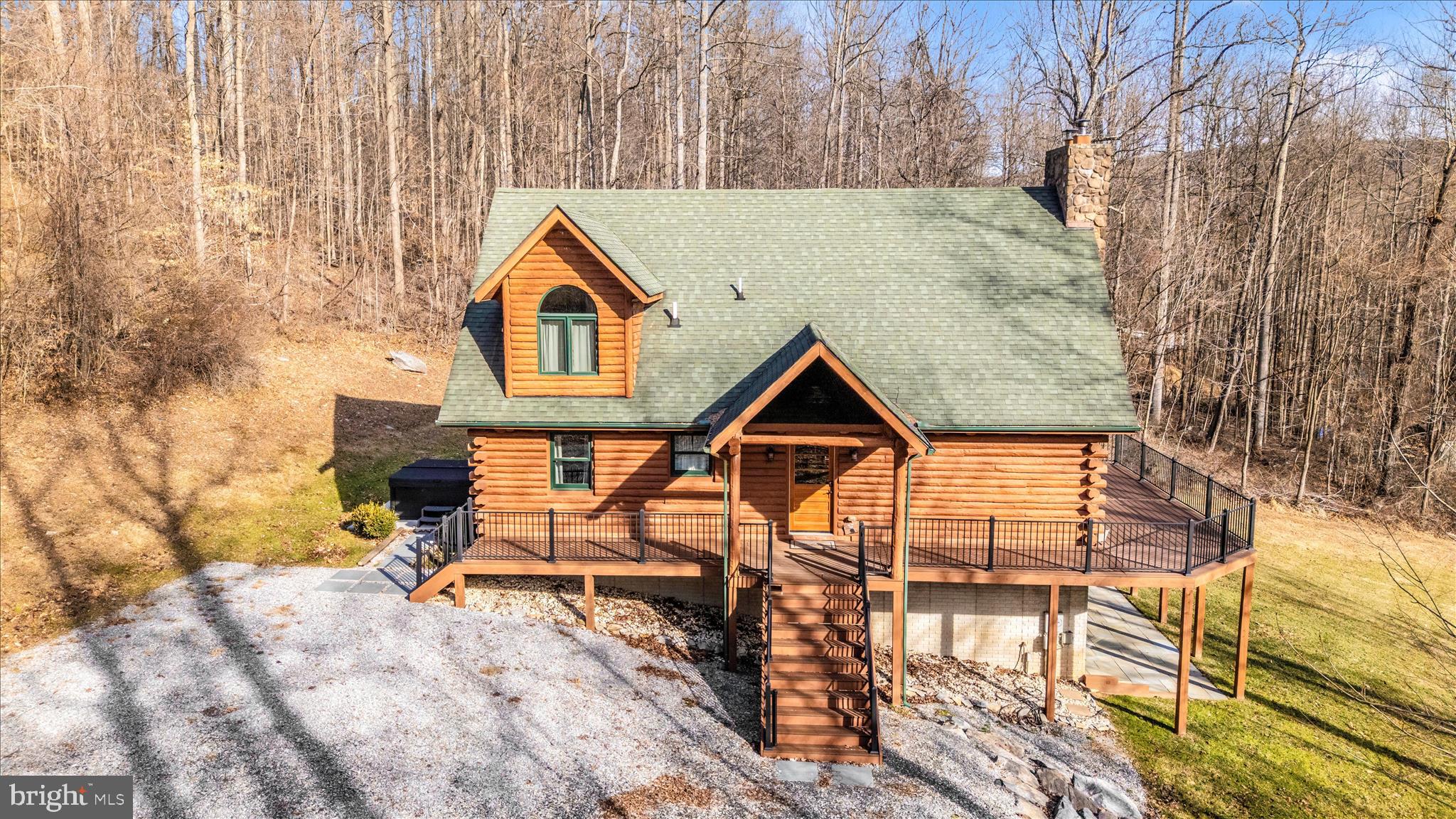 12804 SPRUCE RUN ROAD