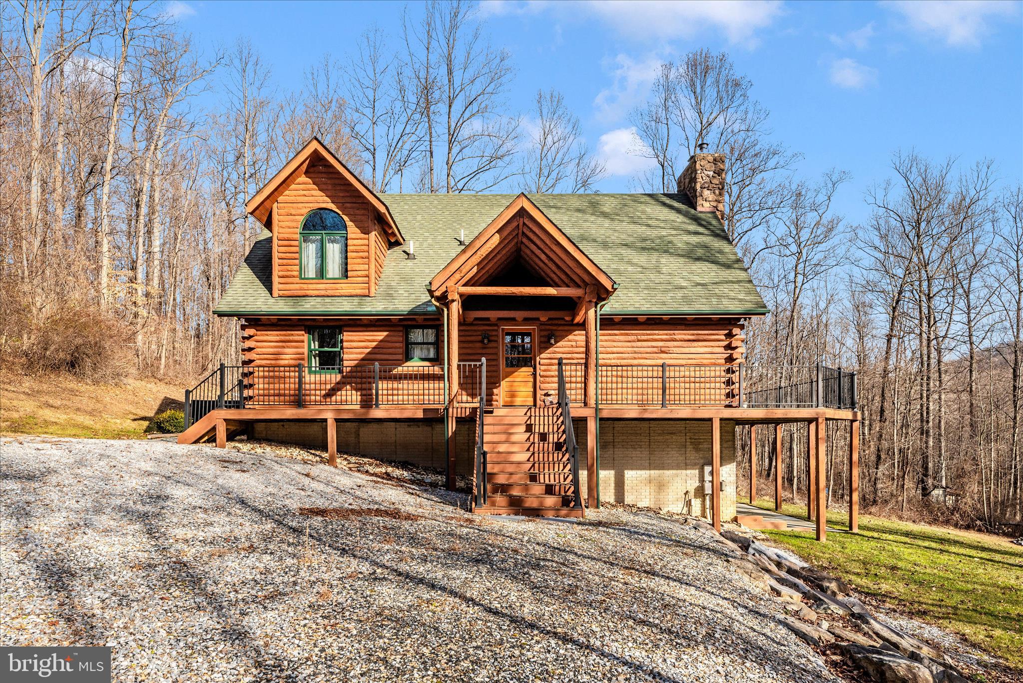 12804 SPRUCE RUN ROAD