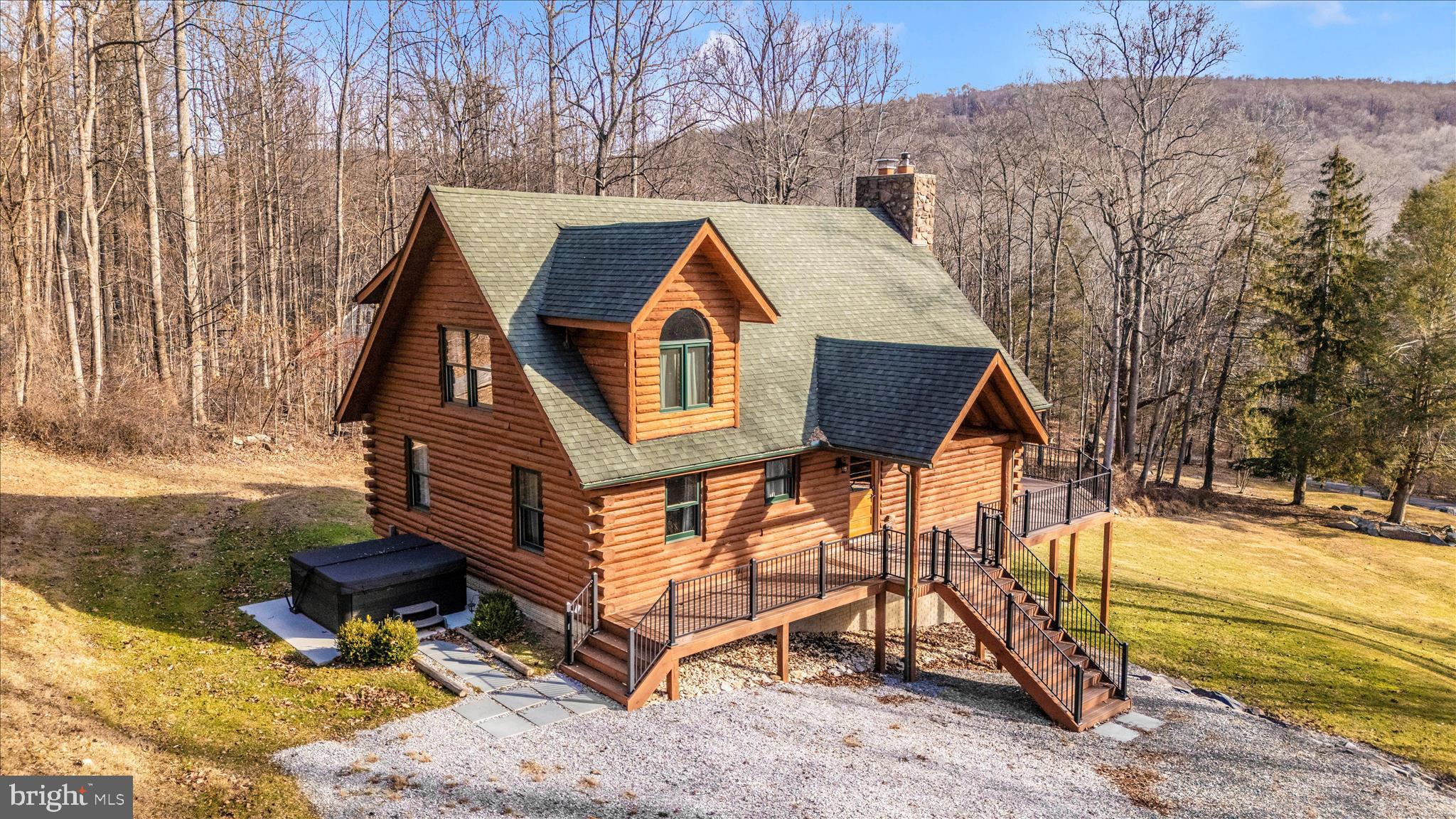 12804 SPRUCE RUN ROAD