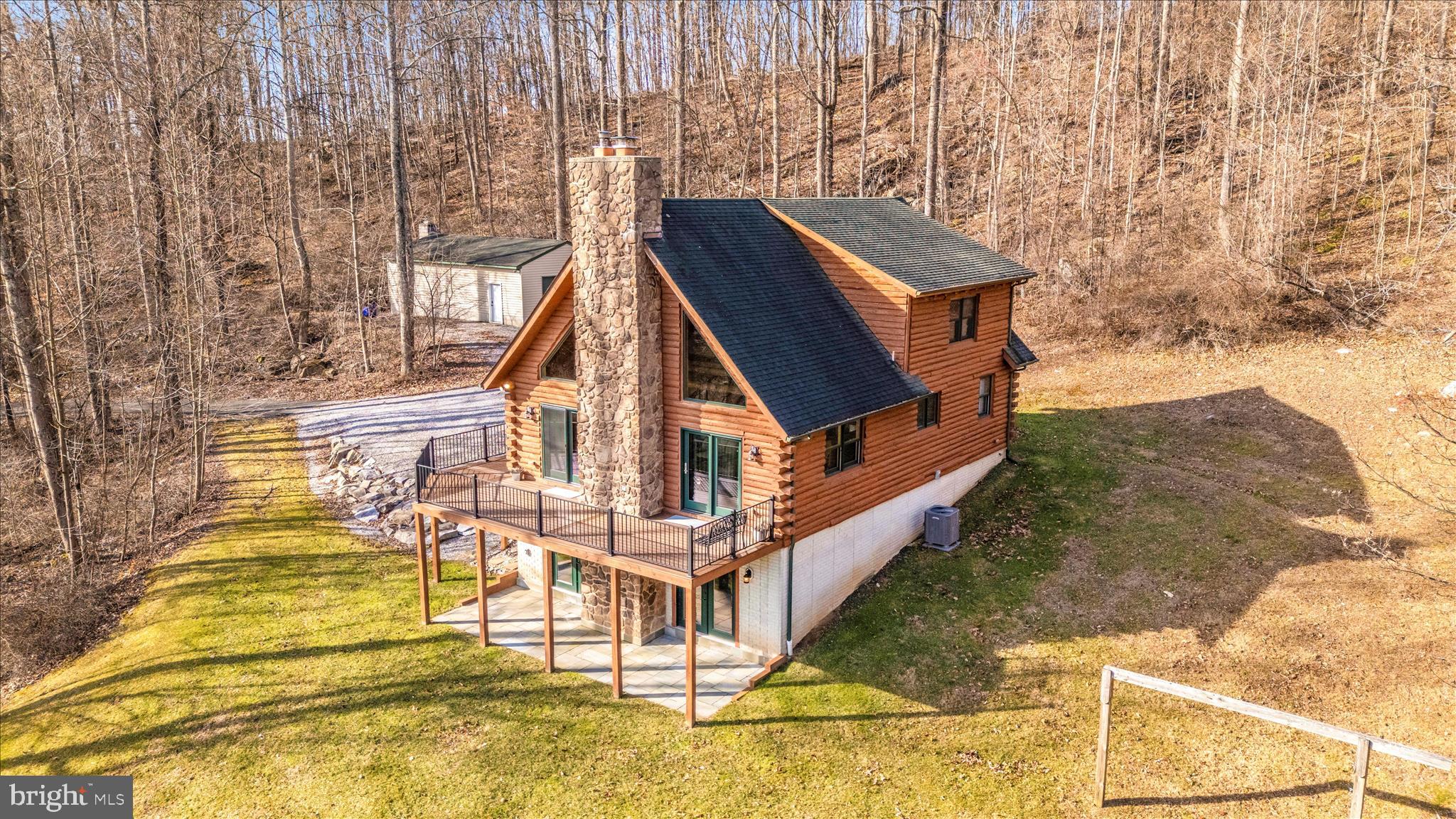 12804 SPRUCE RUN ROAD