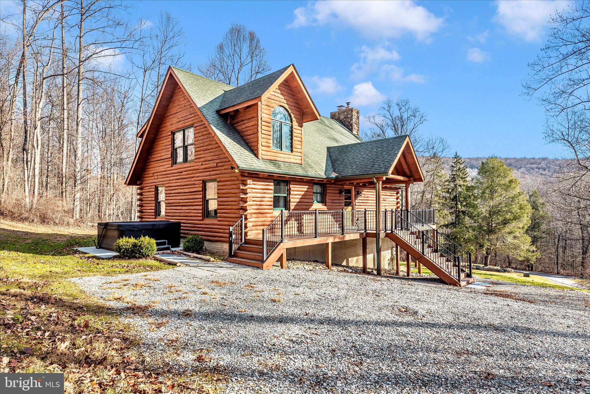 12804 SPRUCE RUN ROAD