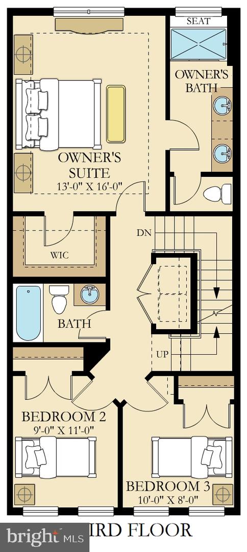 16 BLEEKER PLACE