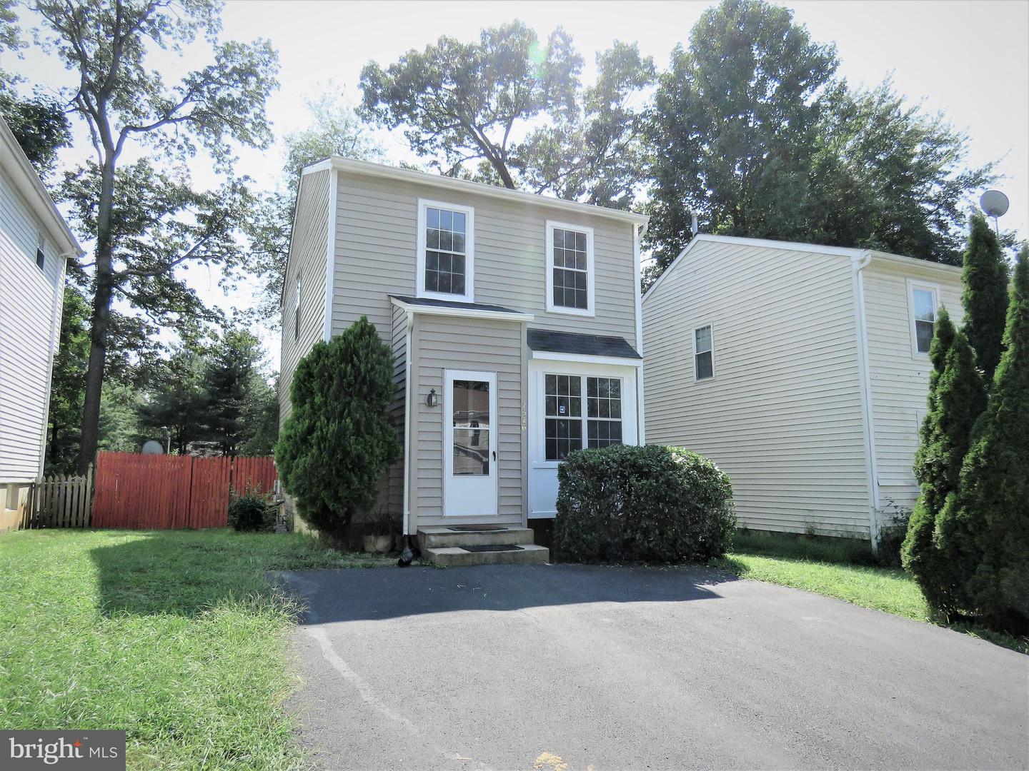 7526 MATTINGLY LANE