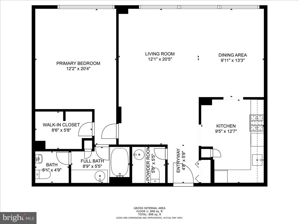 11801 ROCKVILLE PIKE Unit: 710