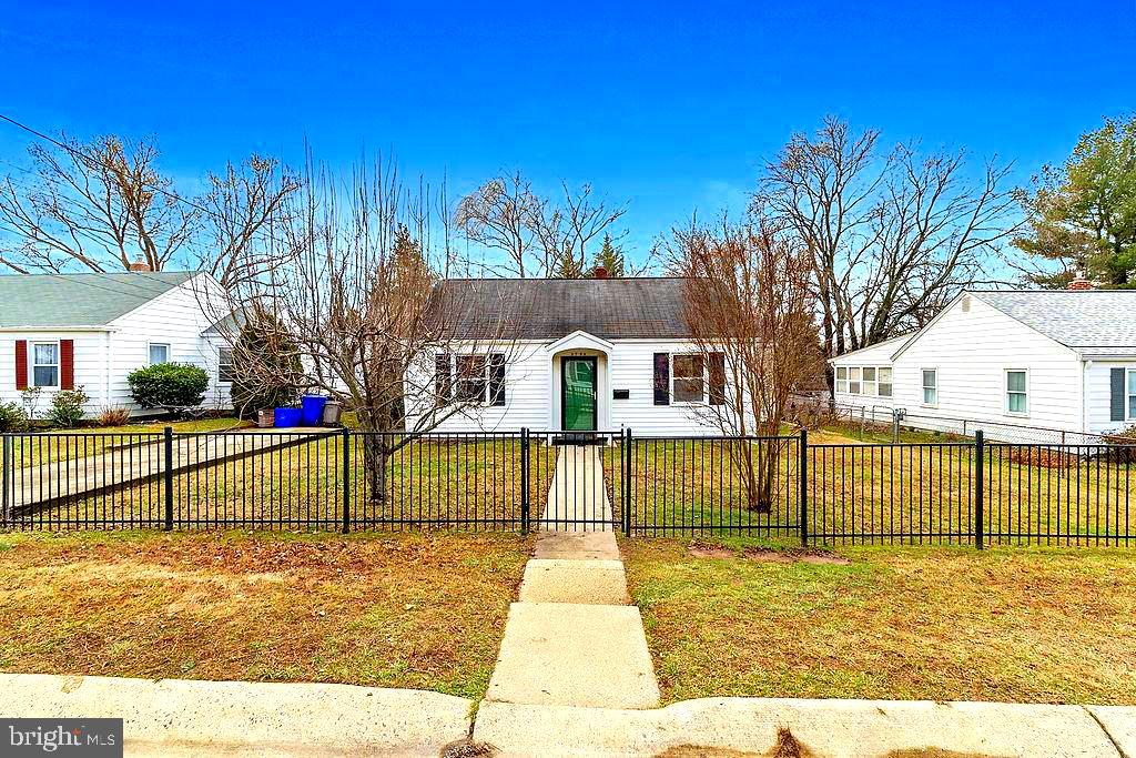 2706 Terrapin Road