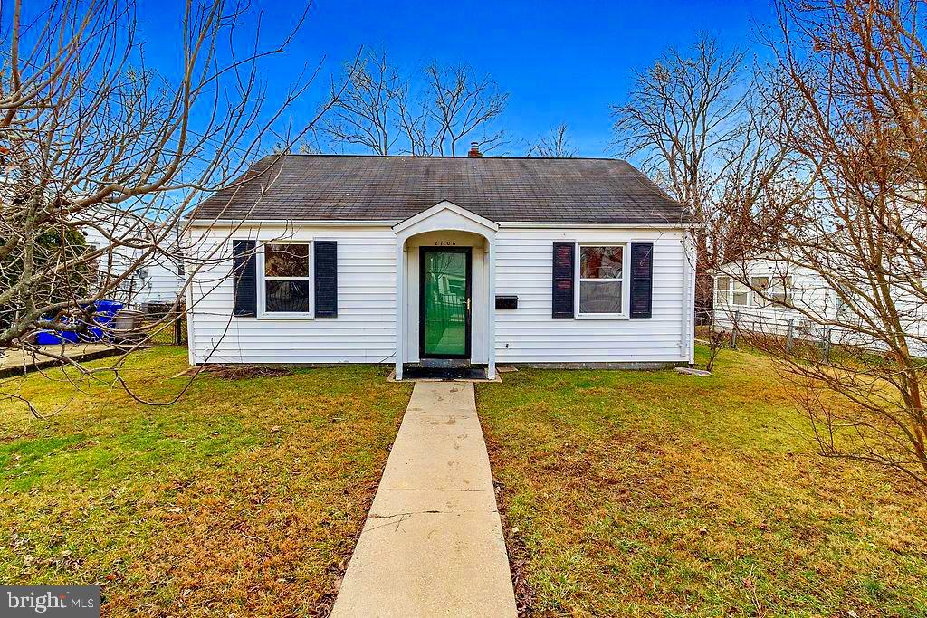 2706 Terrapin Road