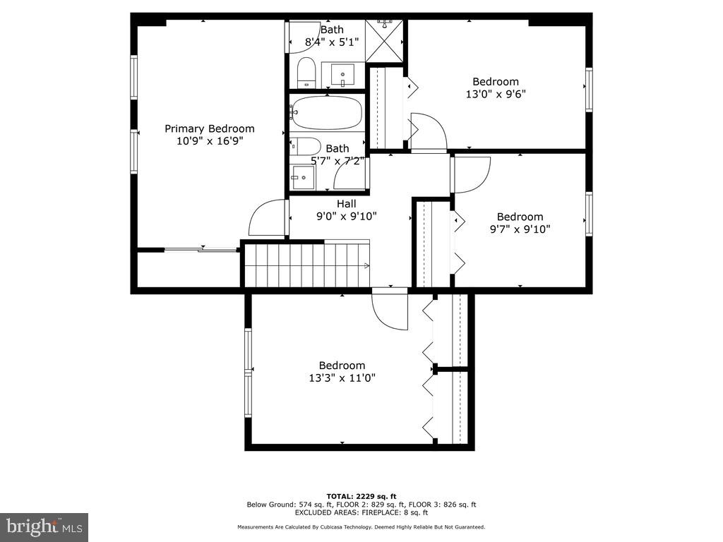 798 Princeton Pl #2