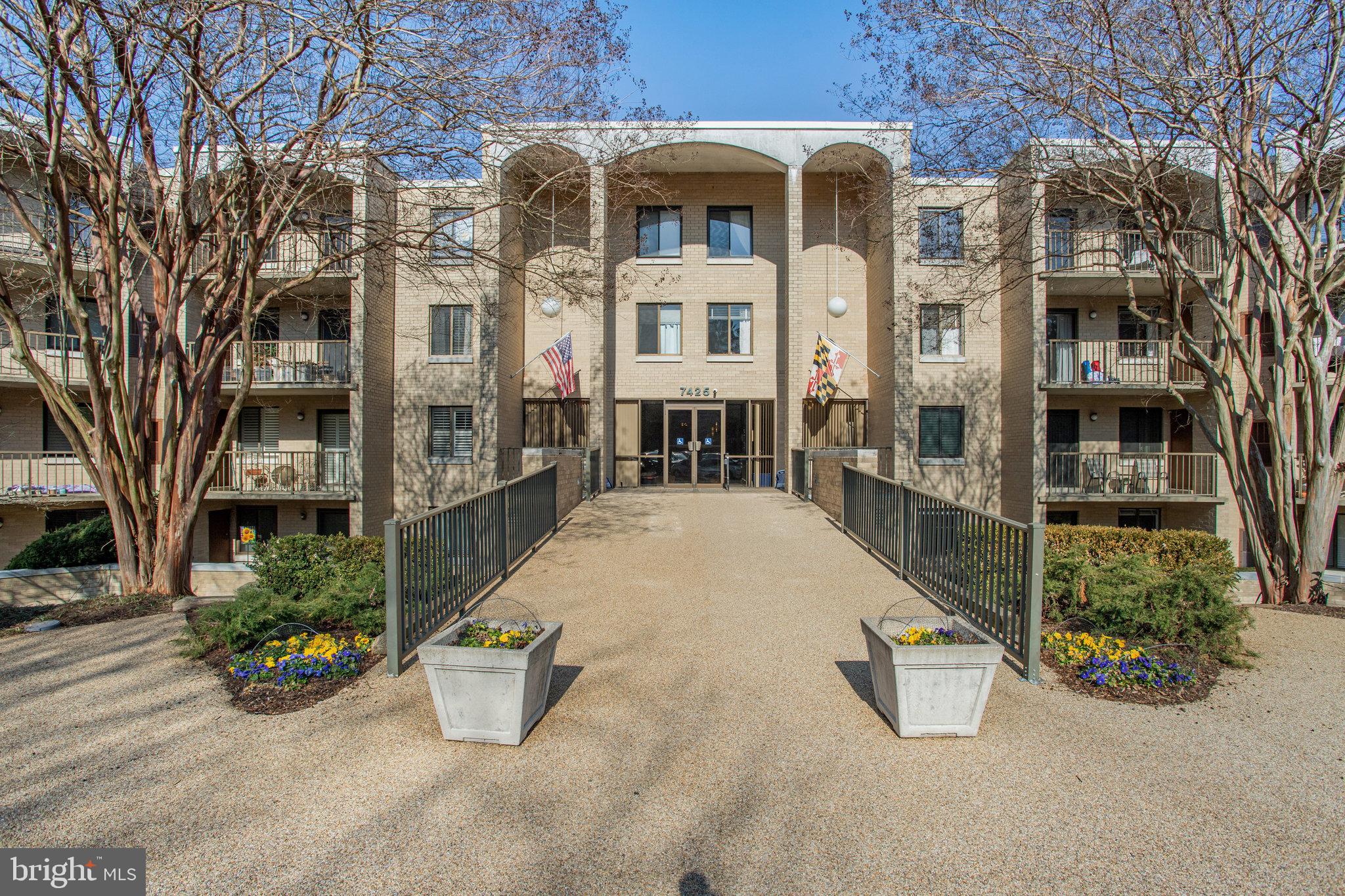 7425 Democracy Blvd #209