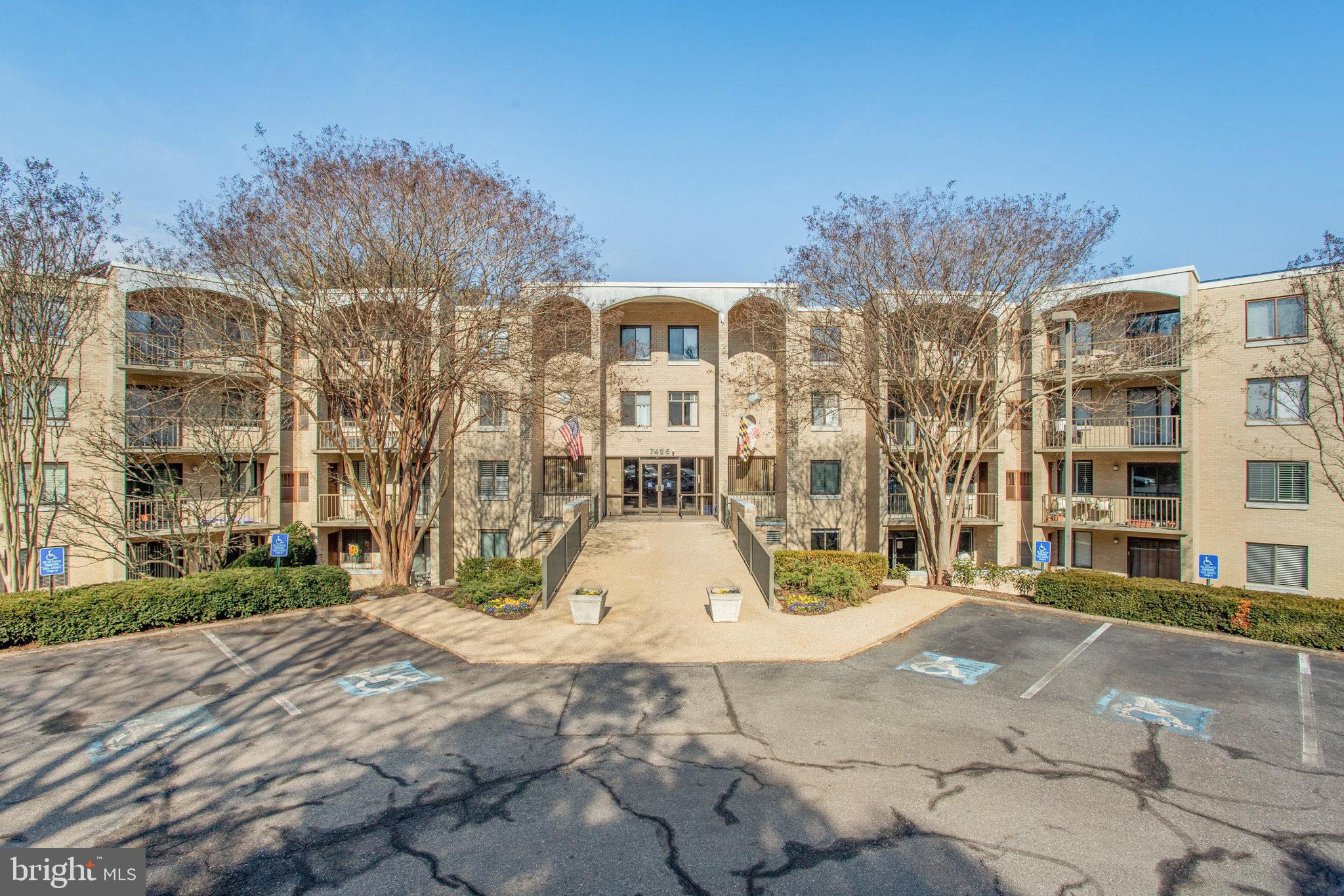7425 Democracy Blvd #209