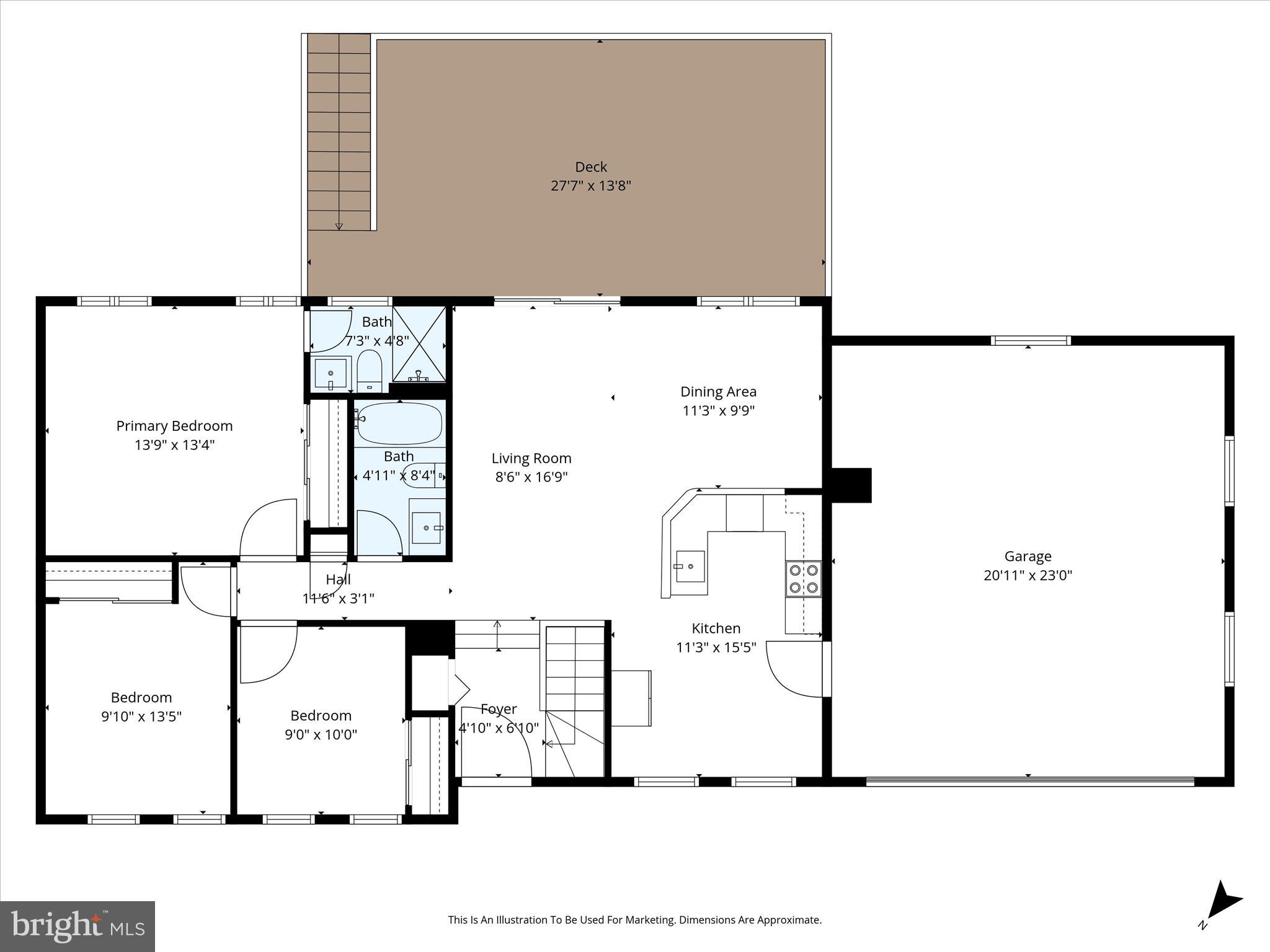 11110 HOFFMAN DRIVE