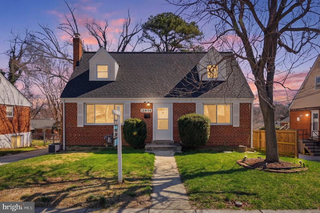 12605 BLUHILL ROAD