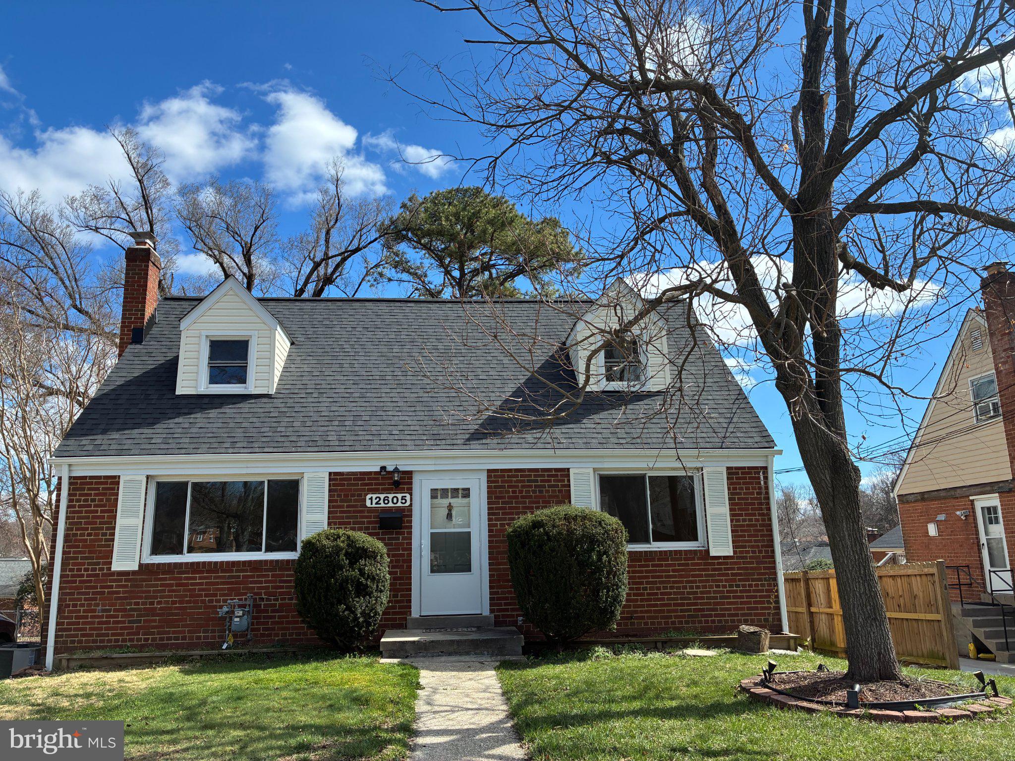12605 BLUHILL ROAD