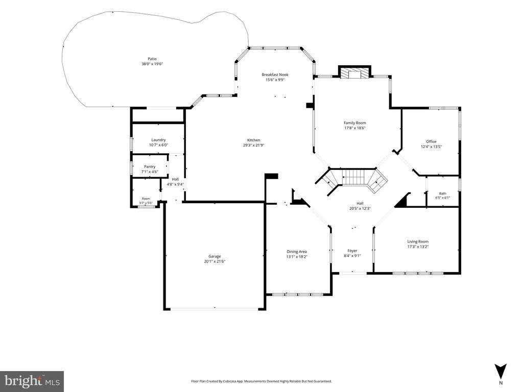 7016 WINTERBERRY LANE