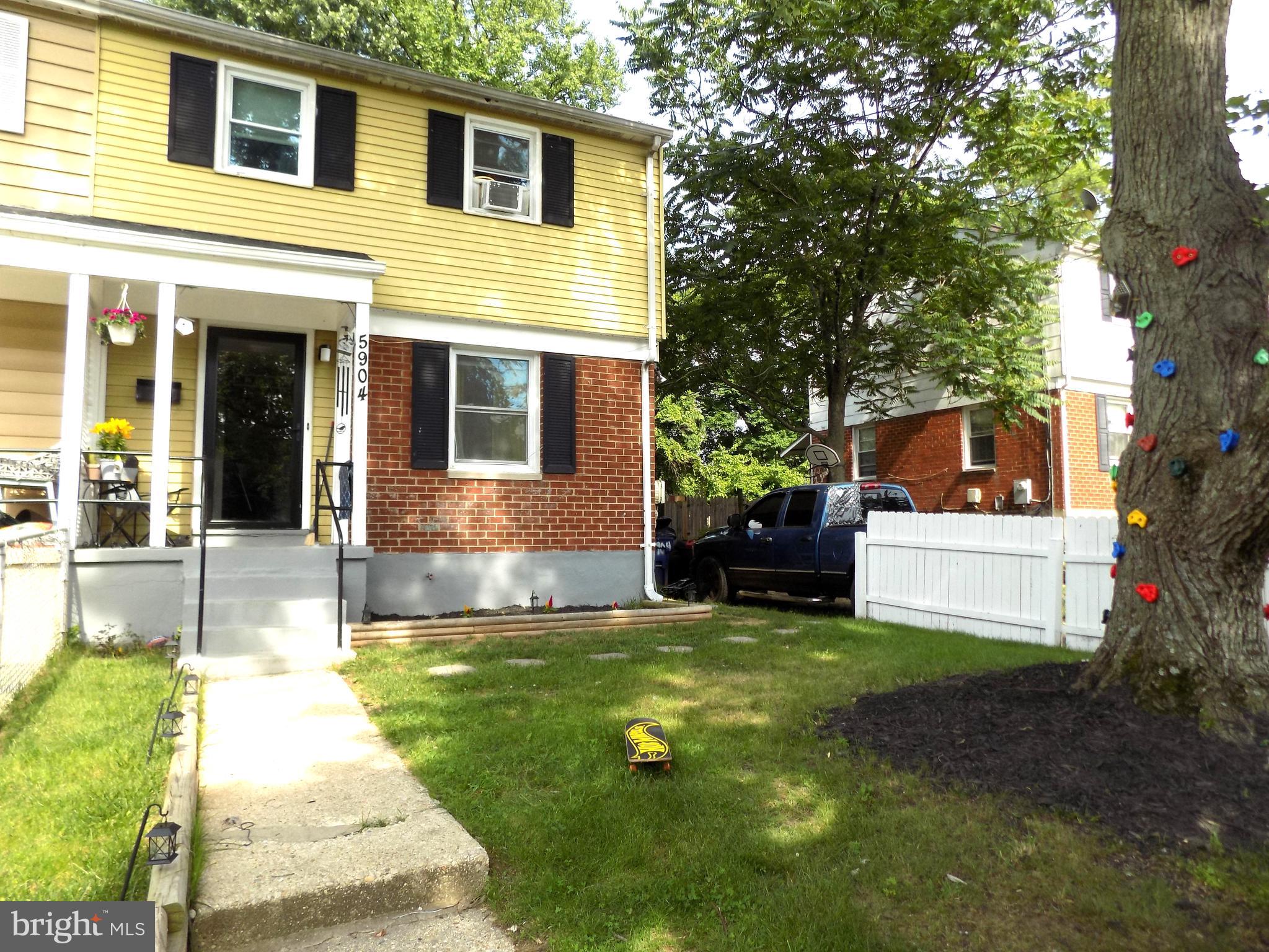 5904 Choctaw Dr