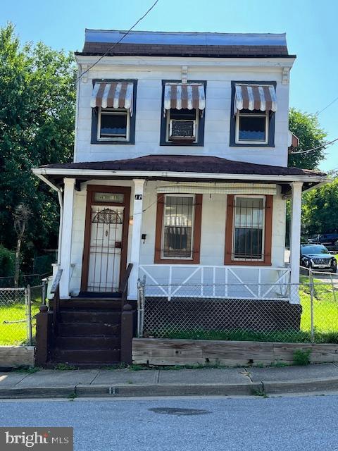 11 Capitol Heights Blvd
