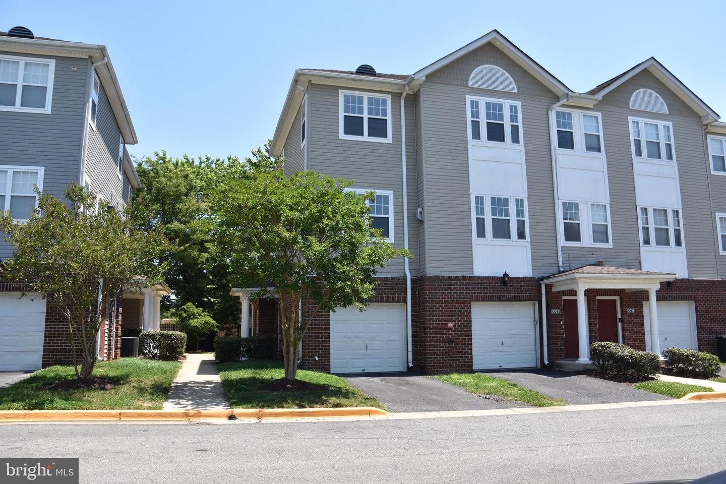 3032 Bellamy Way #5