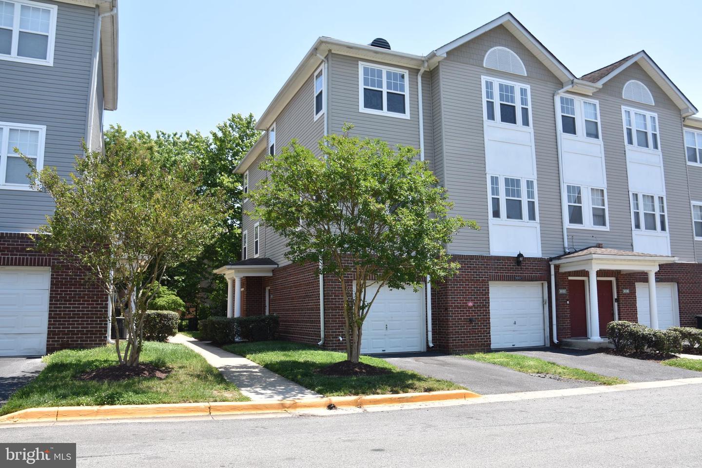 3032 Bellamy Way #5