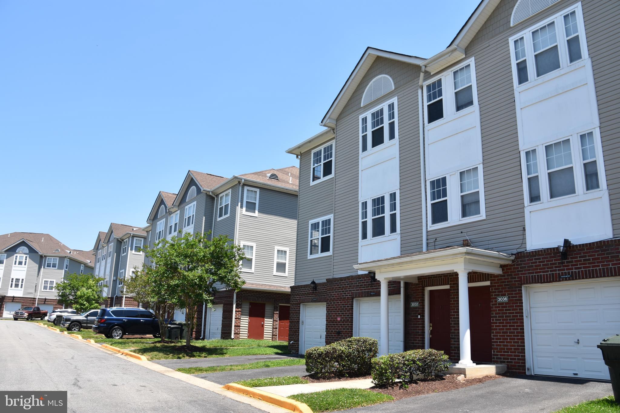 3032 Bellamy Way #5