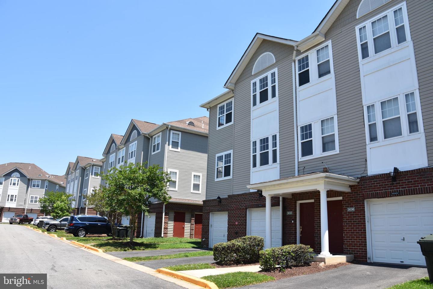3032 Bellamy Way #5