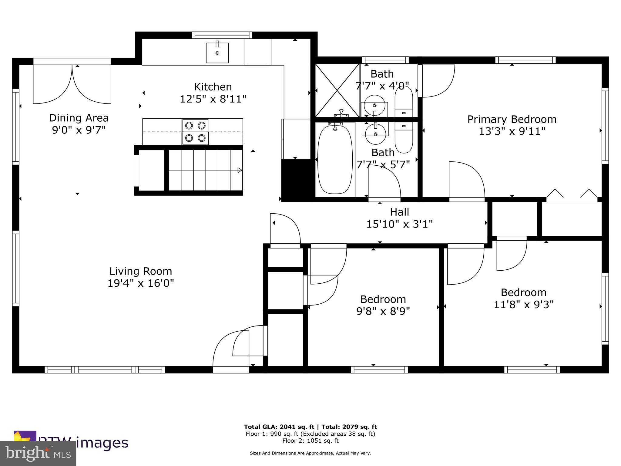 2114 GLENDORA DRIVE