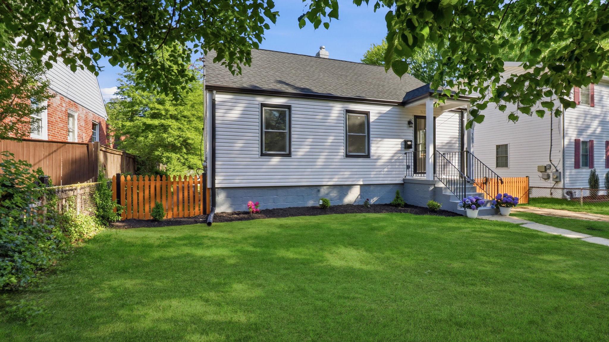 5633 JAMESTOWN ROAD