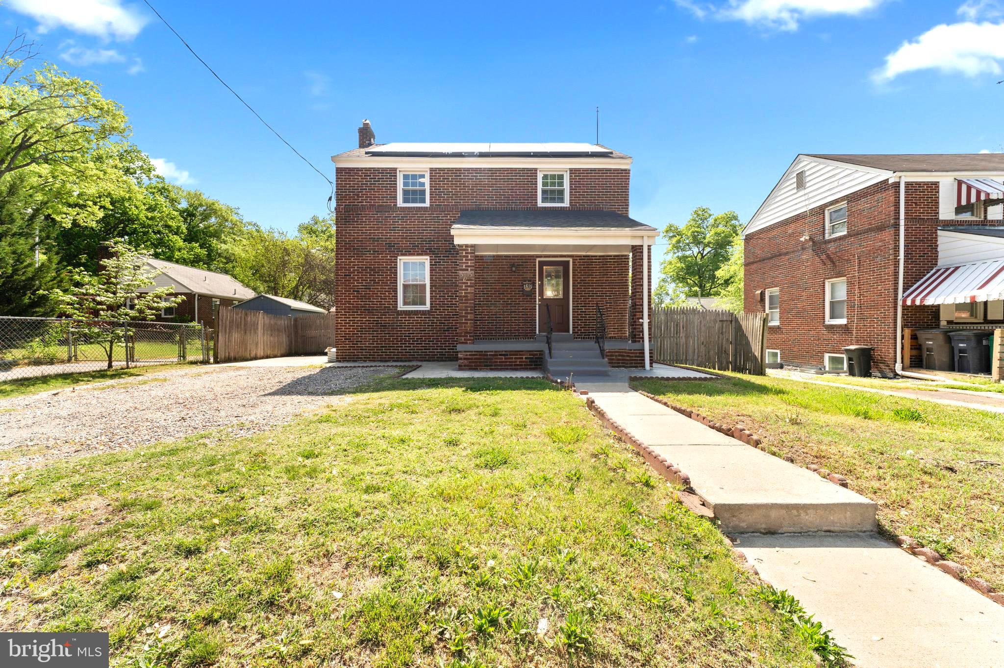 5615 QUEENS CHAPEL ROAD