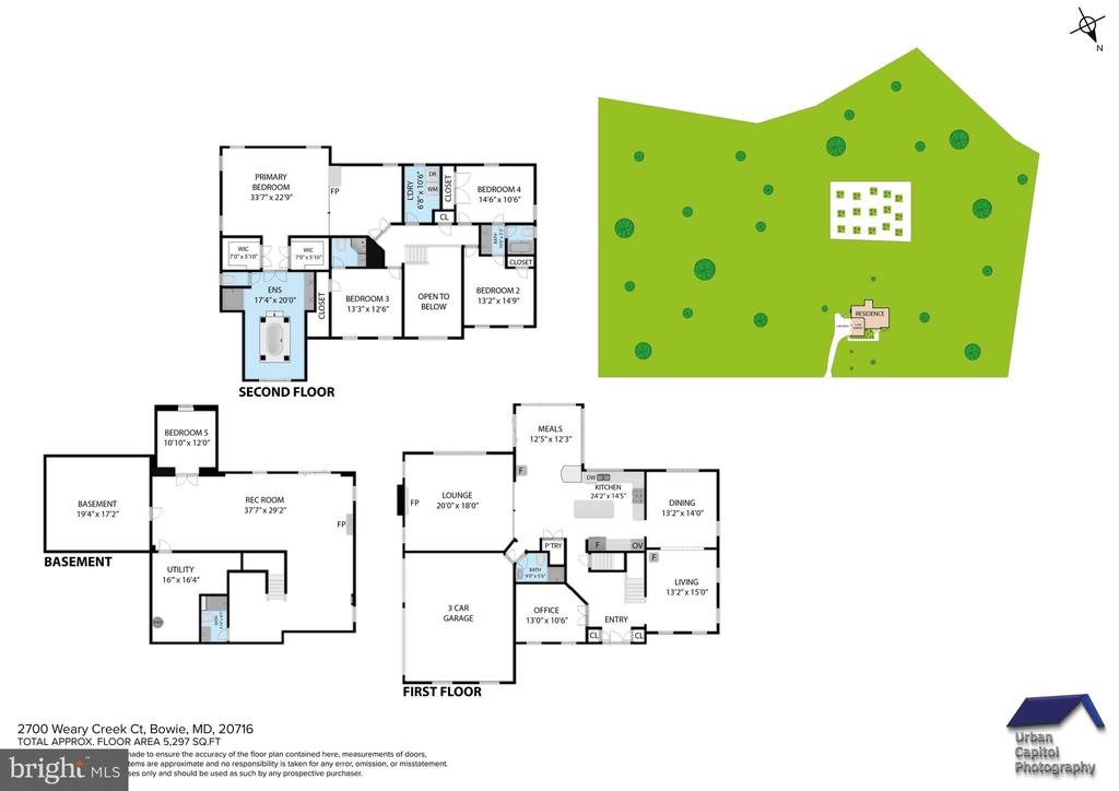 2700 WEARY CREEK COURT