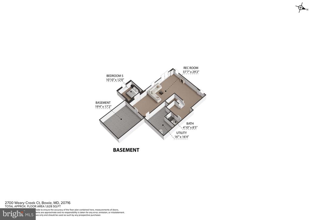 2700 WEARY CREEK COURT