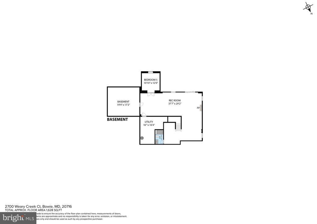 2700 WEARY CREEK COURT
