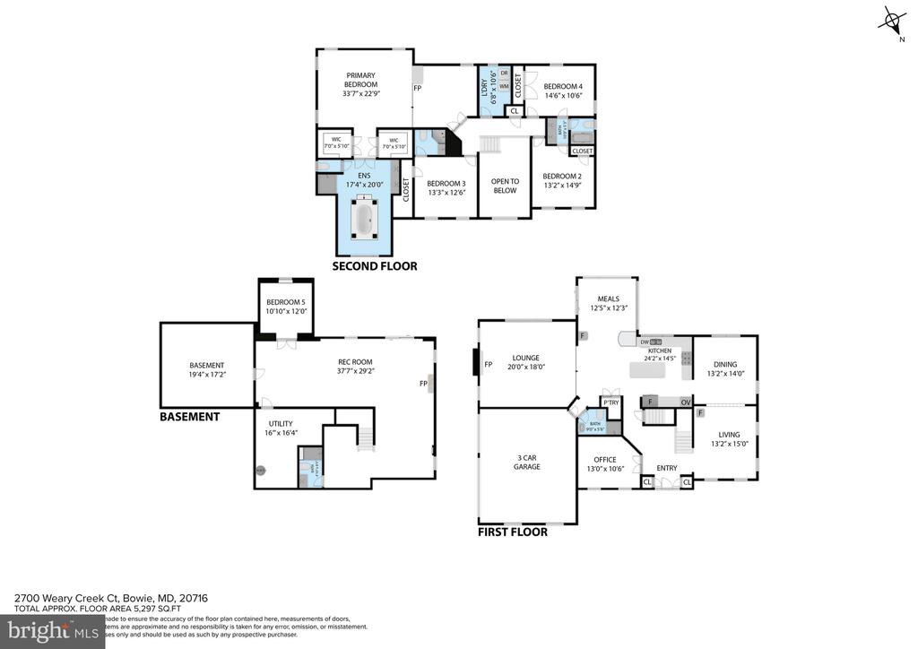 2700 WEARY CREEK COURT