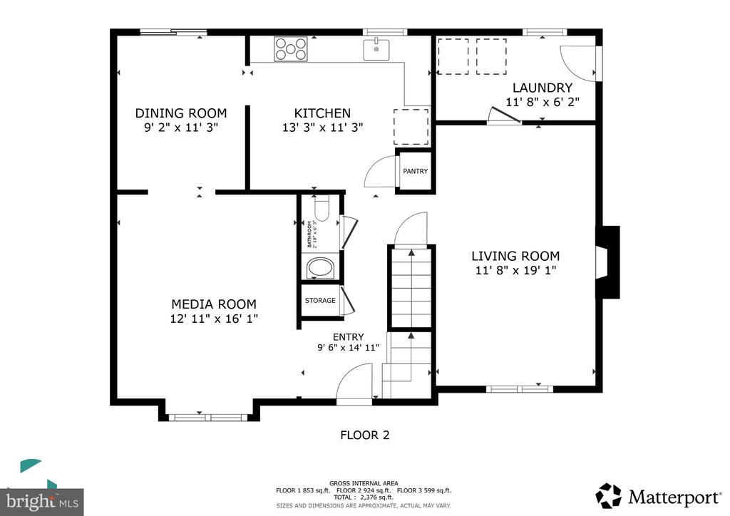 11509 BASSWOOD COURT