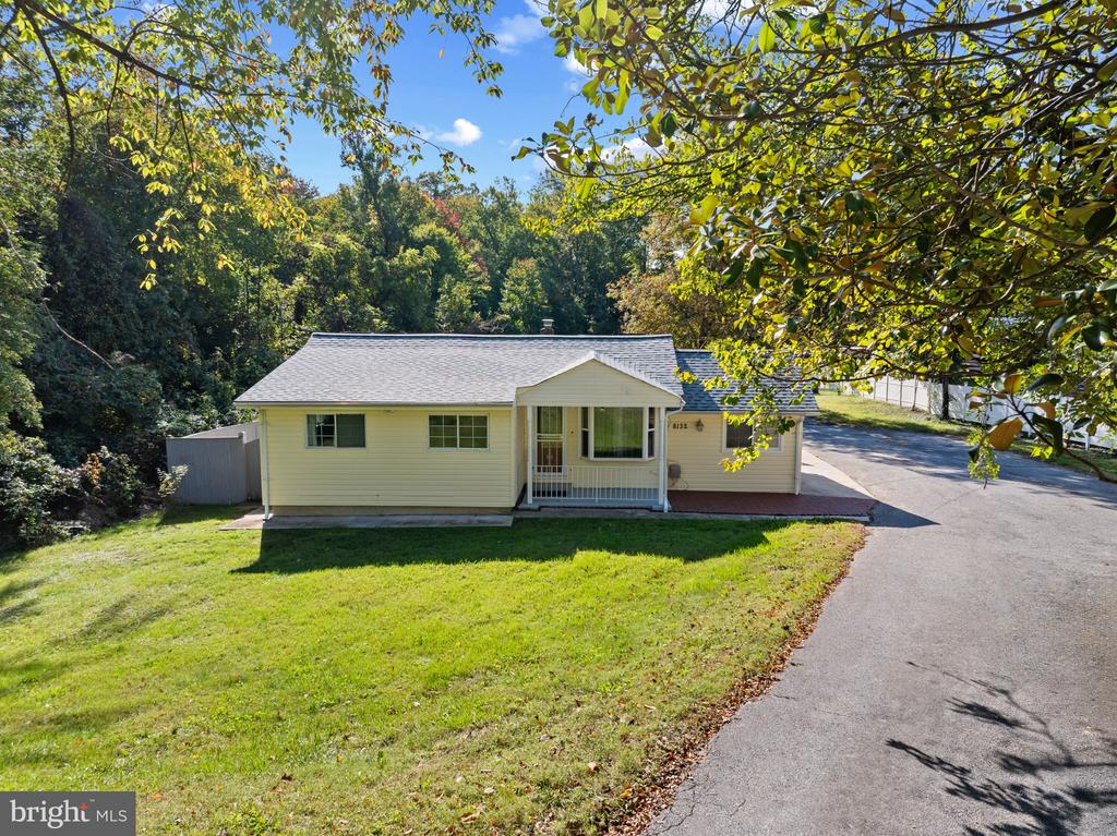 8132 WOODYARD ROAD