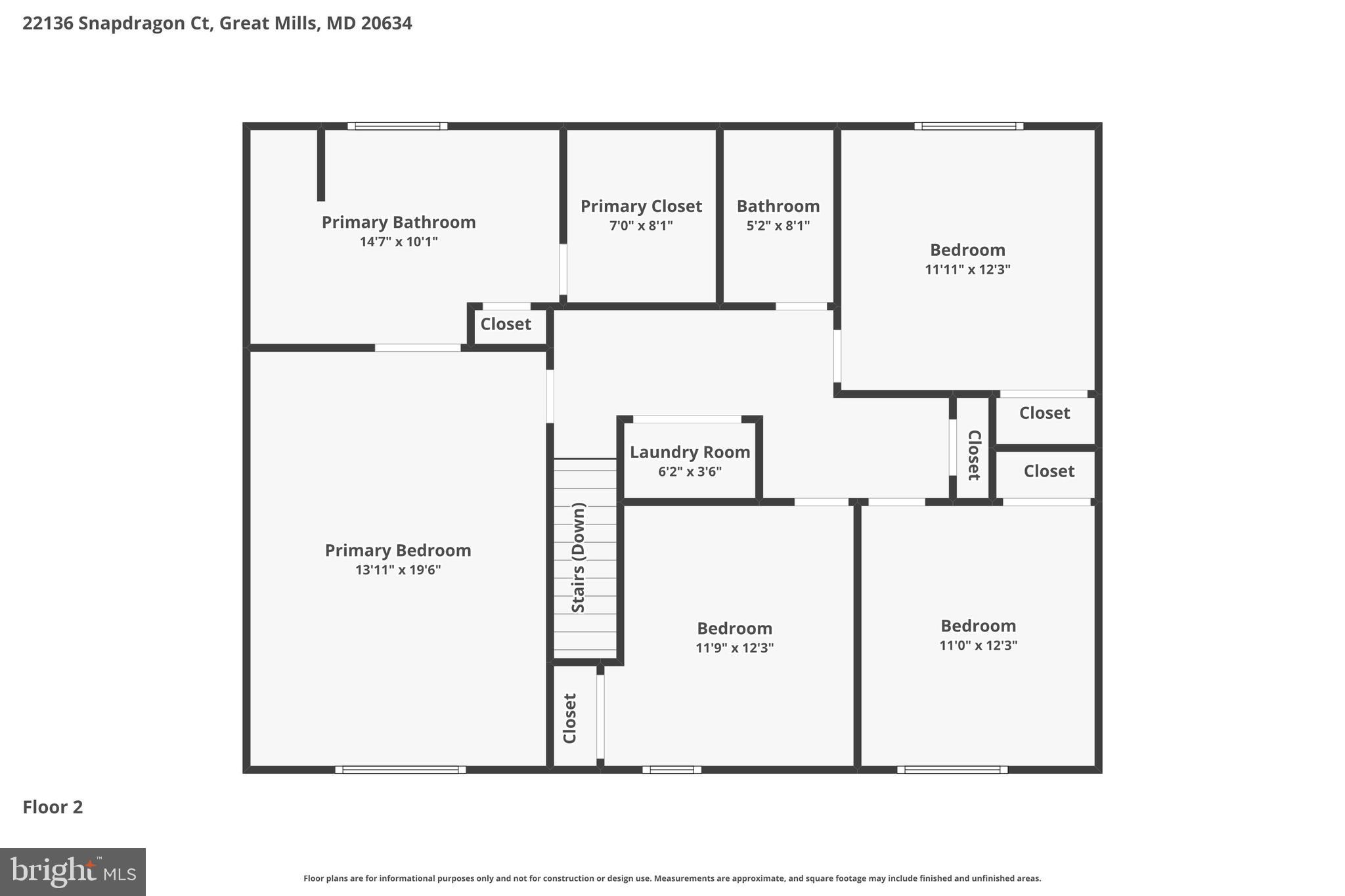 22136 SNAPDRAGON COURT