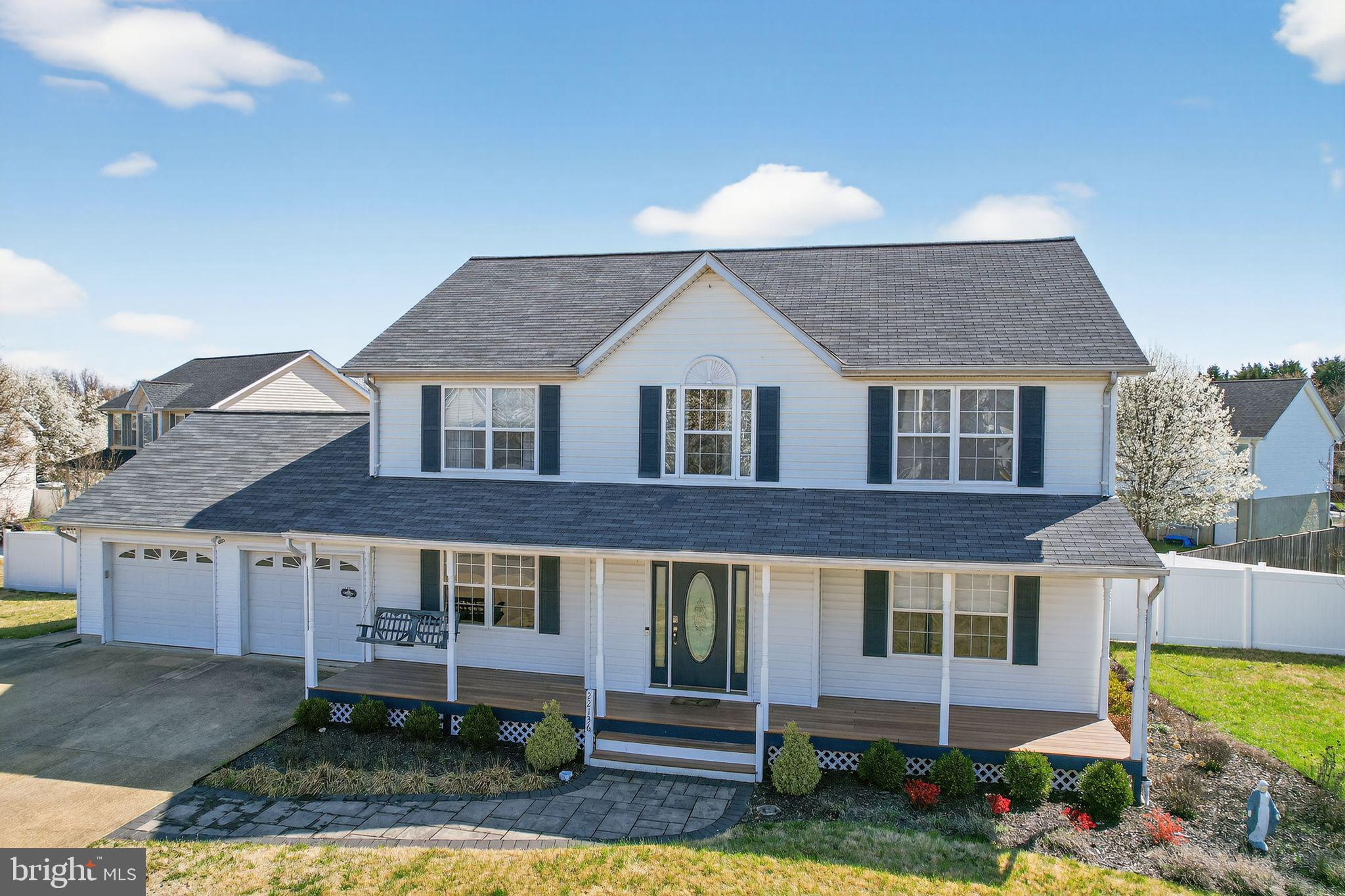 22136 SNAPDRAGON COURT