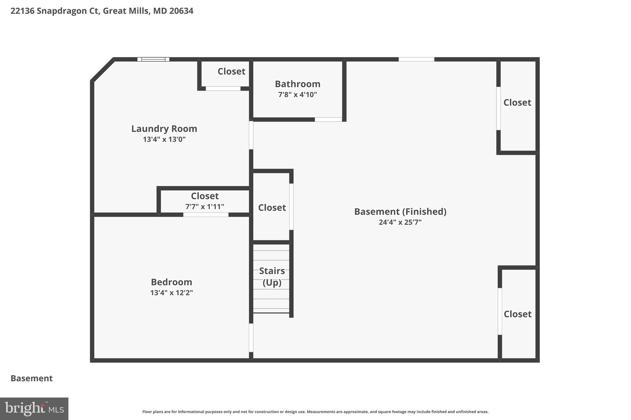22136 SNAPDRAGON COURT