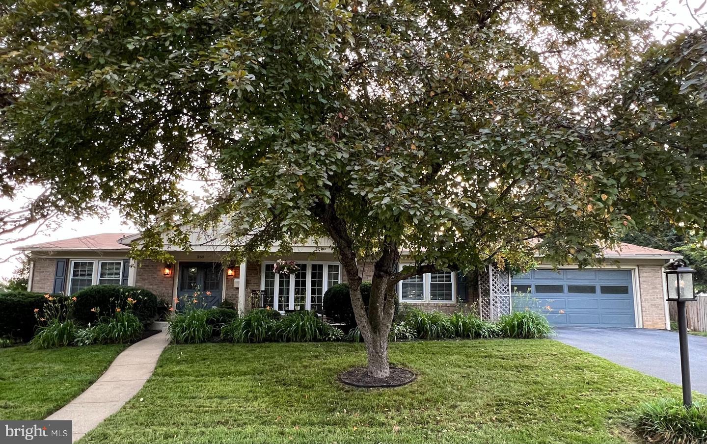 265 POTOMAC HEIGHTS