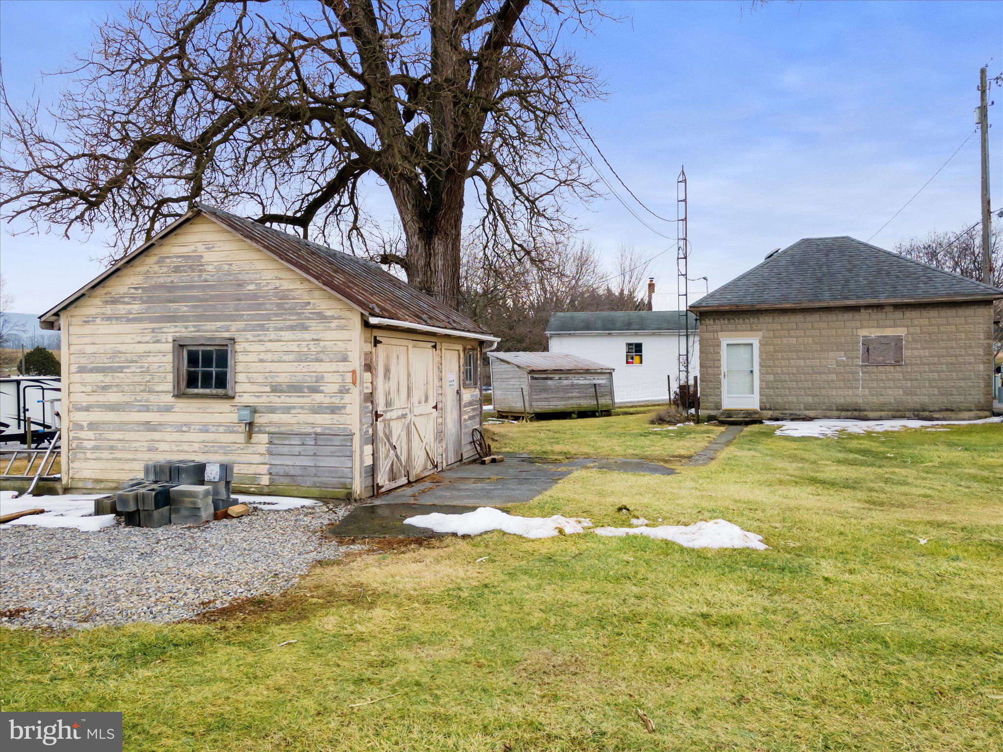 11853 WHITE HALL ROAD